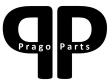 logo Prago Parts s.r.o.